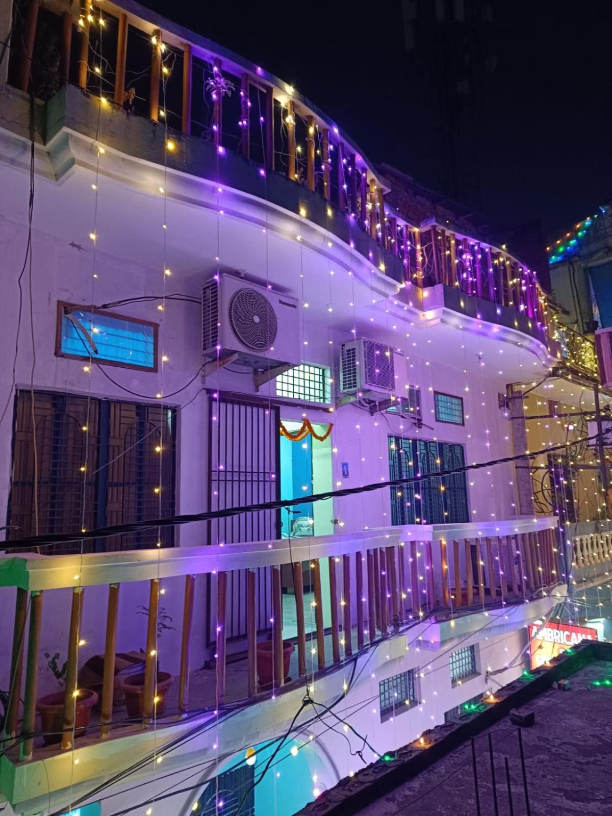 Jpm Guest House Варанасі Екстер'єр фото
