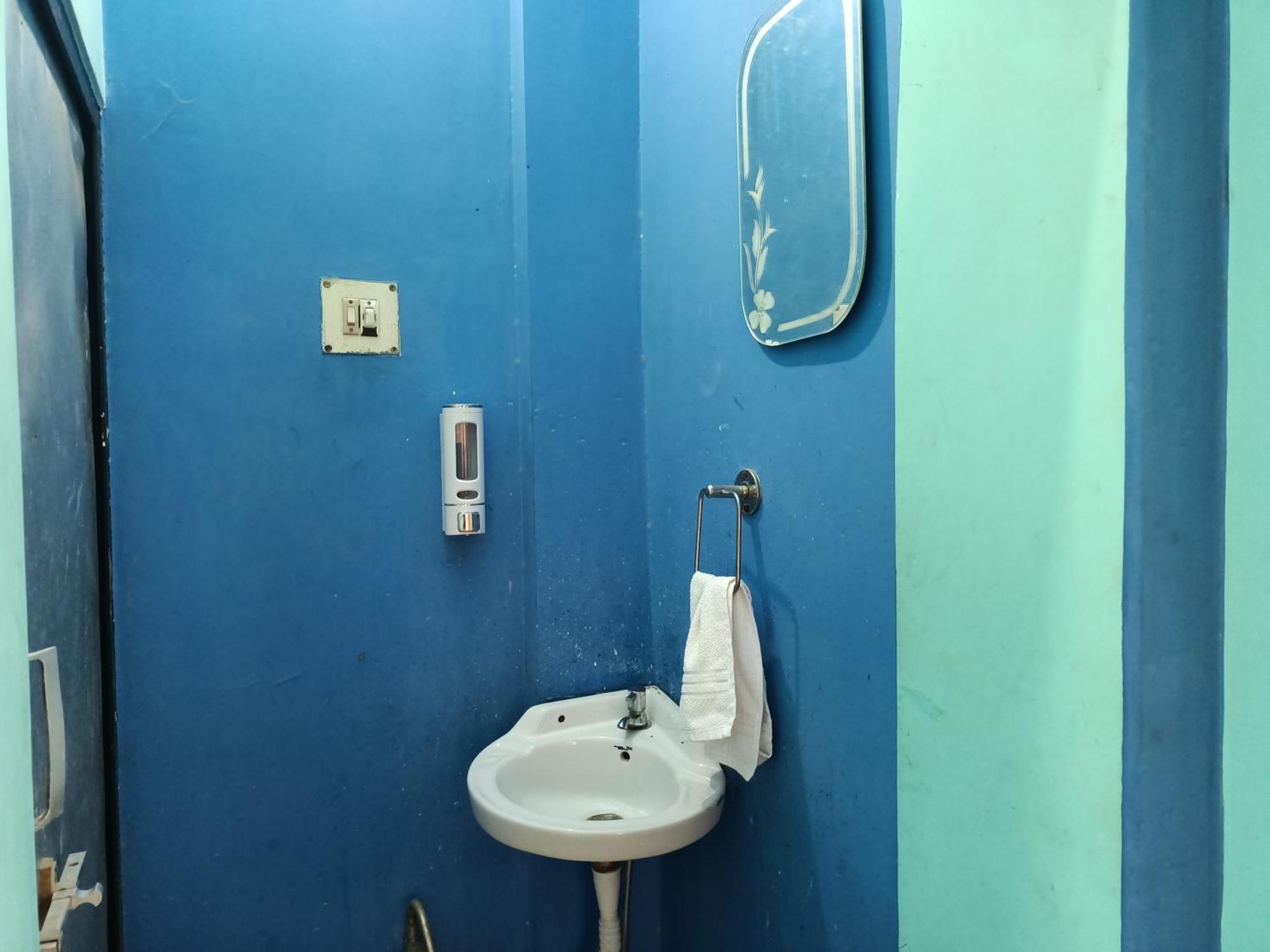 Jpm Guest House Варанасі Номер фото