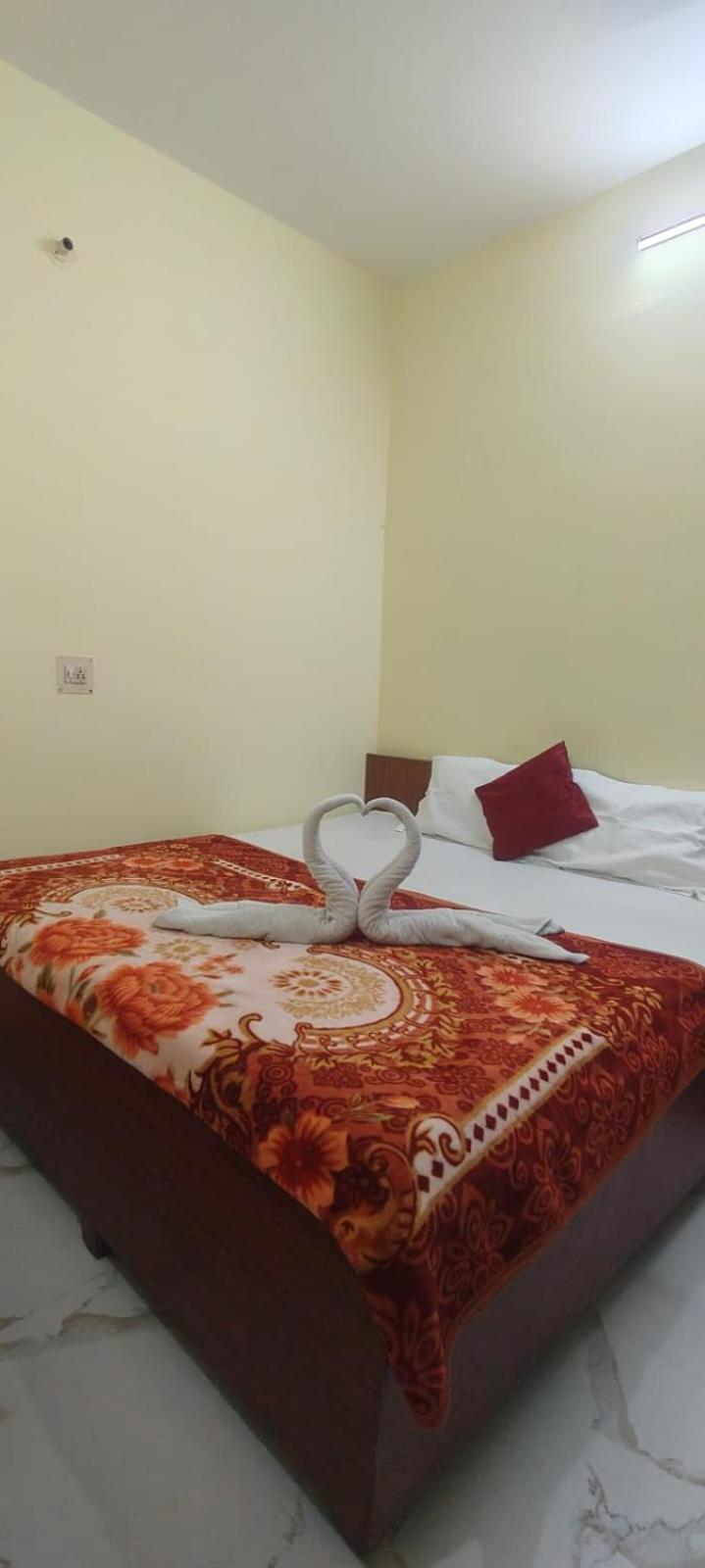 Jpm Guest House Варанасі Екстер'єр фото