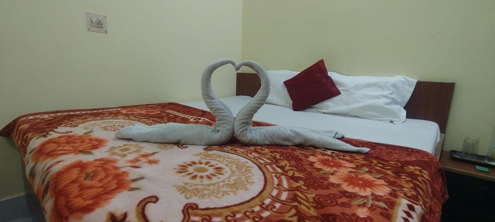 Jpm Guest House Варанасі Екстер'єр фото