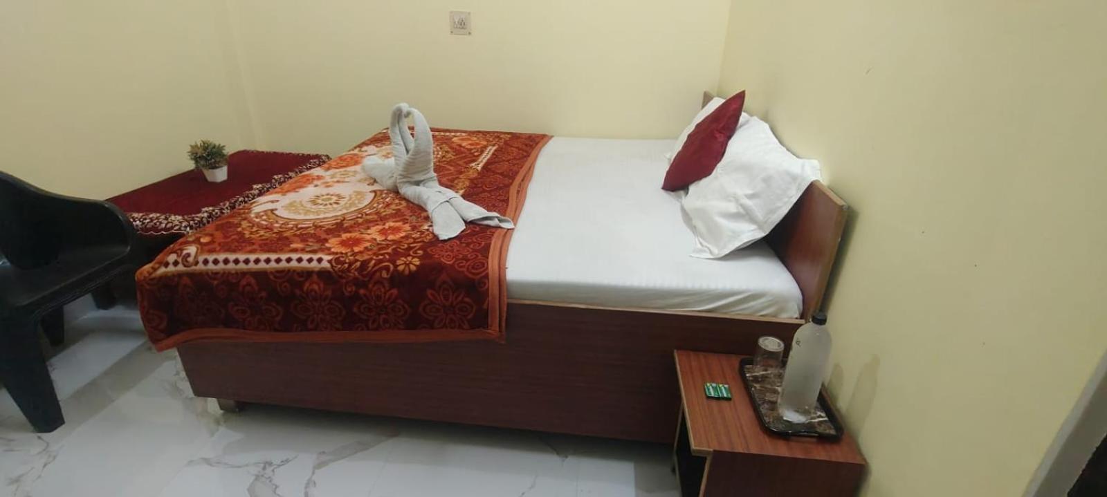 Jpm Guest House Варанасі Екстер'єр фото