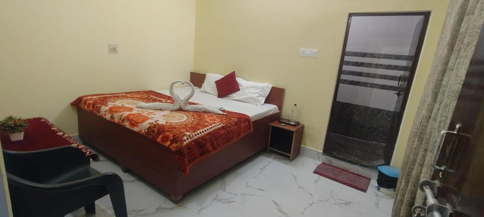 Jpm Guest House Варанасі Екстер'єр фото