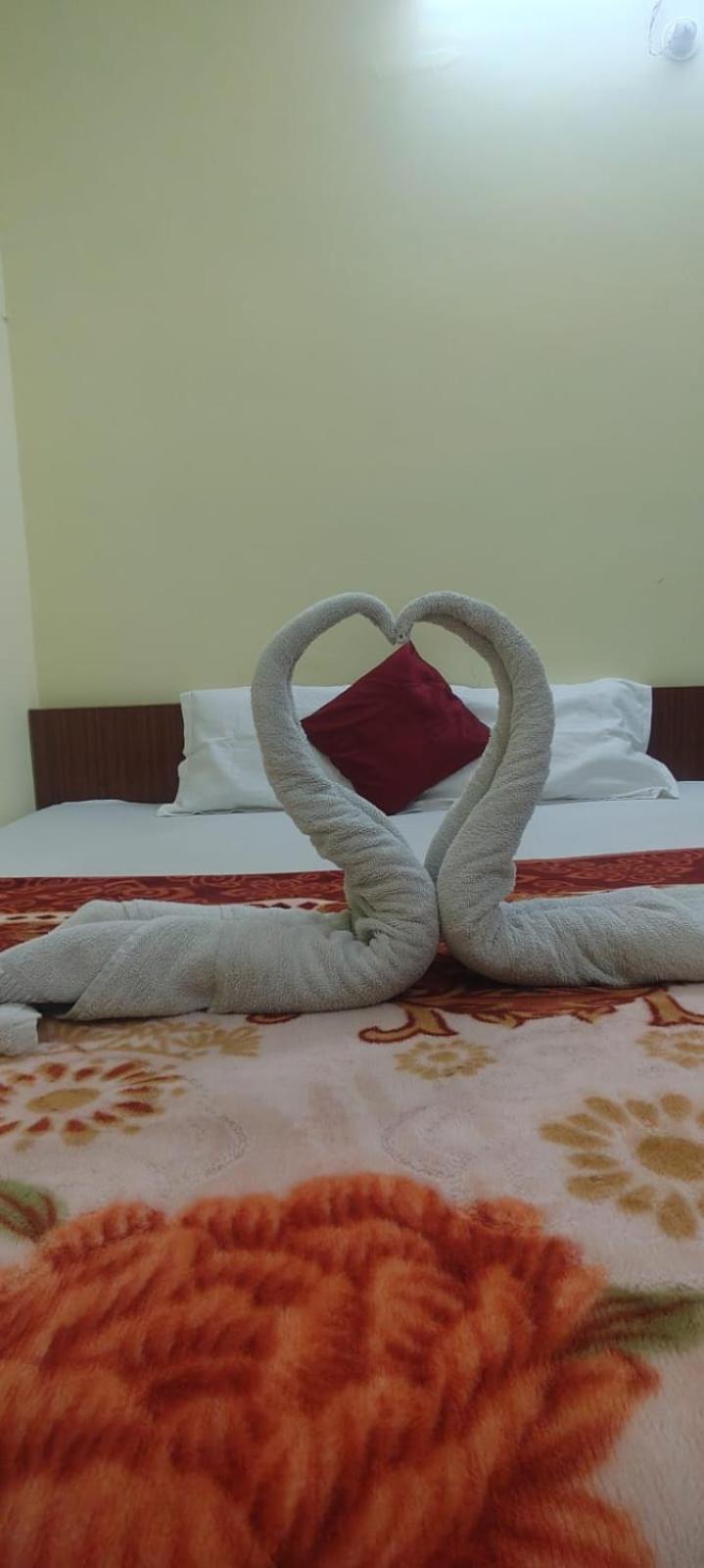 Jpm Guest House Варанасі Екстер'єр фото