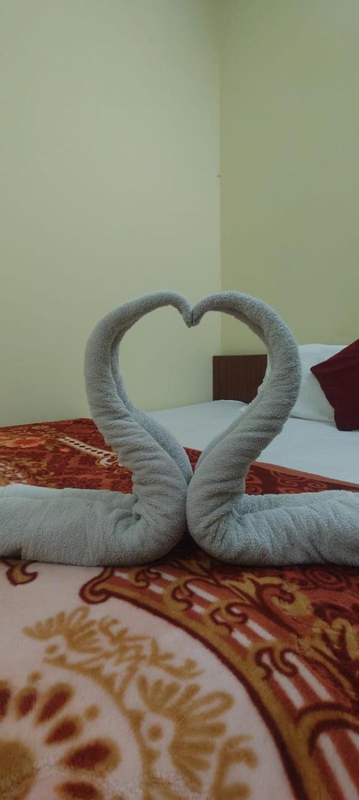 Jpm Guest House Варанасі Екстер'єр фото