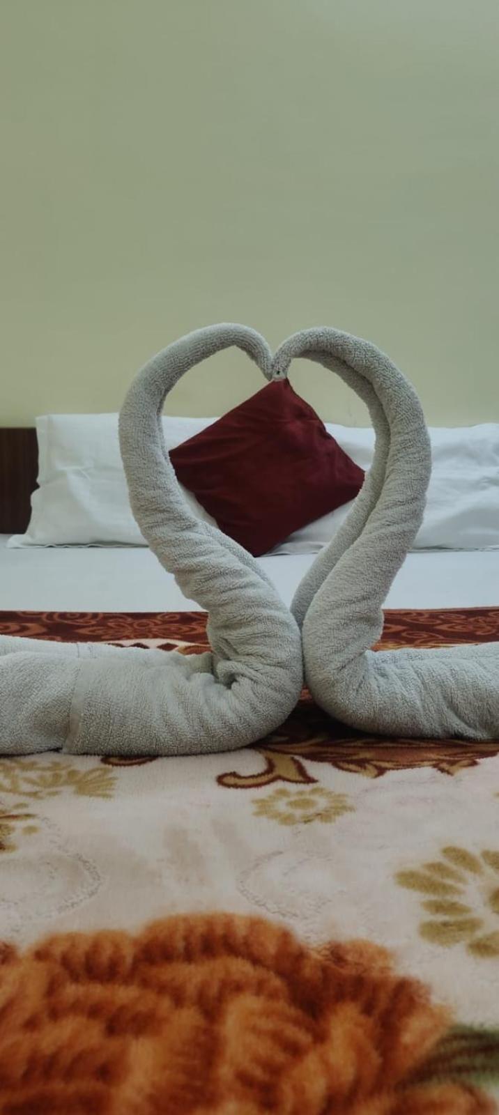 Jpm Guest House Варанасі Екстер'єр фото