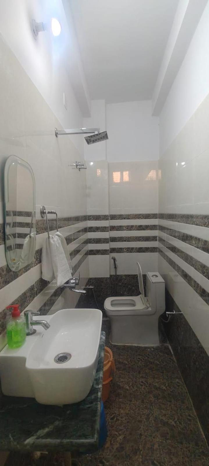 Jpm Guest House Варанасі Екстер'єр фото