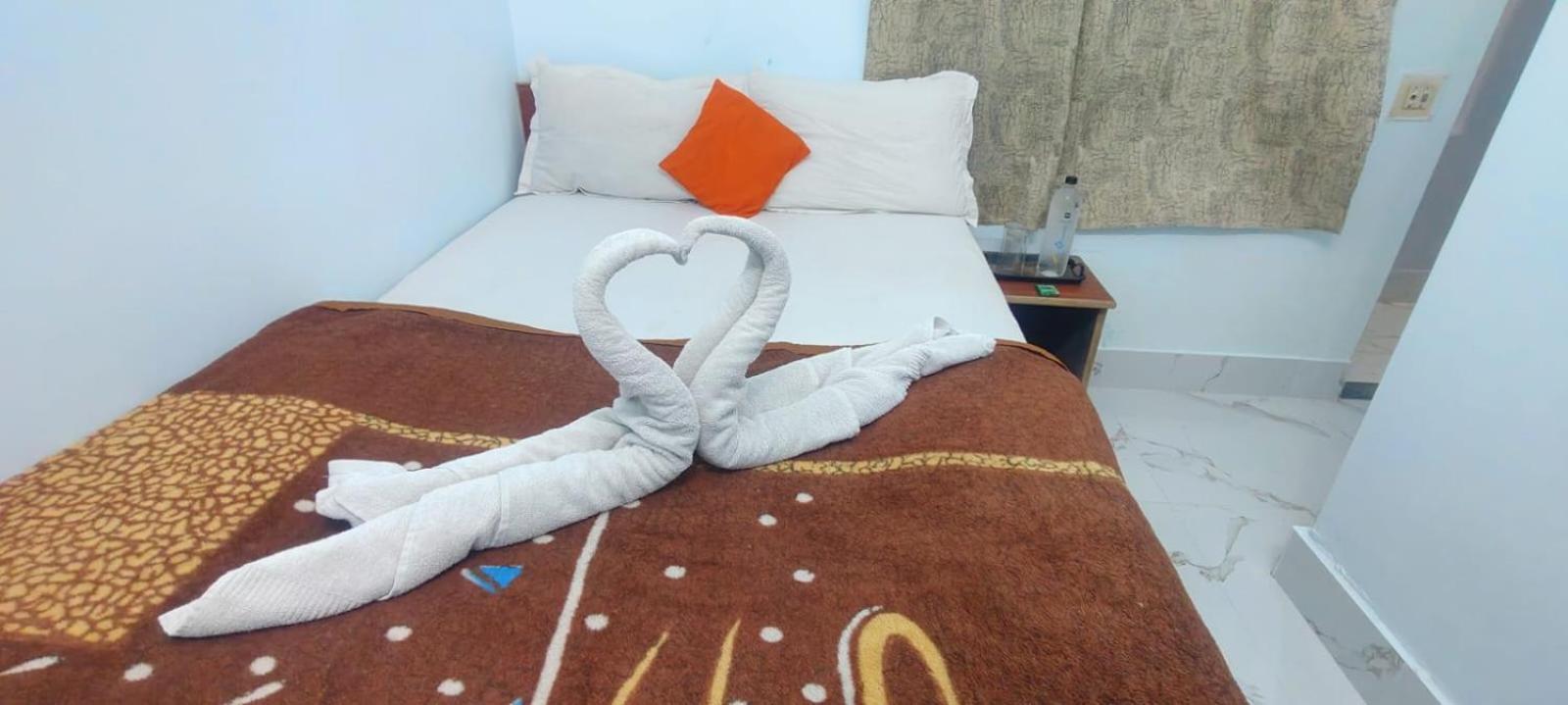 Jpm Guest House Варанасі Екстер'єр фото